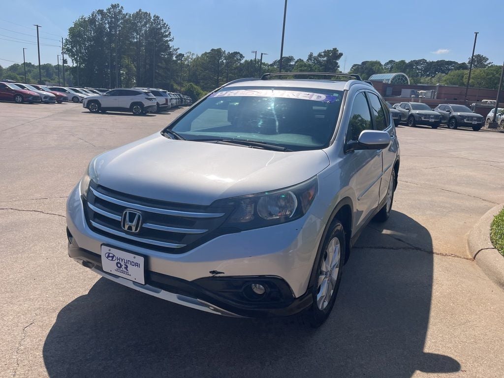 2012 Honda CR-V EX-L