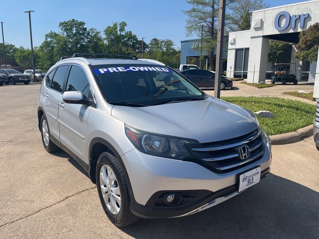 2012 Honda CR-V EX-L