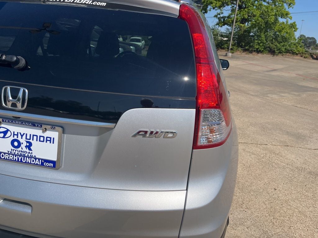 2012 Honda CR-V EX-L