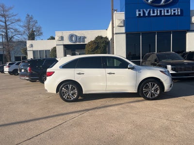 2019 Acura MDX Sport Hybrid 3.0L SH-AWD w/Technology Package