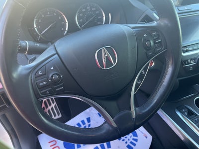 2019 Acura MDX Sport Hybrid 3.0L SH-AWD w/Technology Package