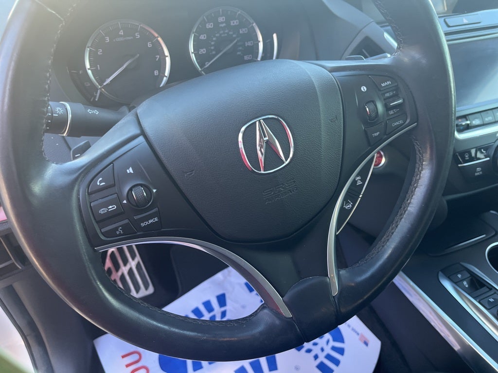 2019 Acura MDX Sport Hybrid 3.0L SH-AWD w/Technology Package