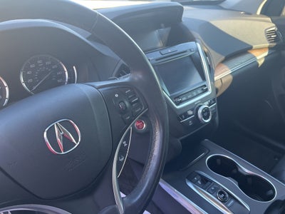 2019 Acura MDX Sport Hybrid 3.0L SH-AWD w/Technology Package