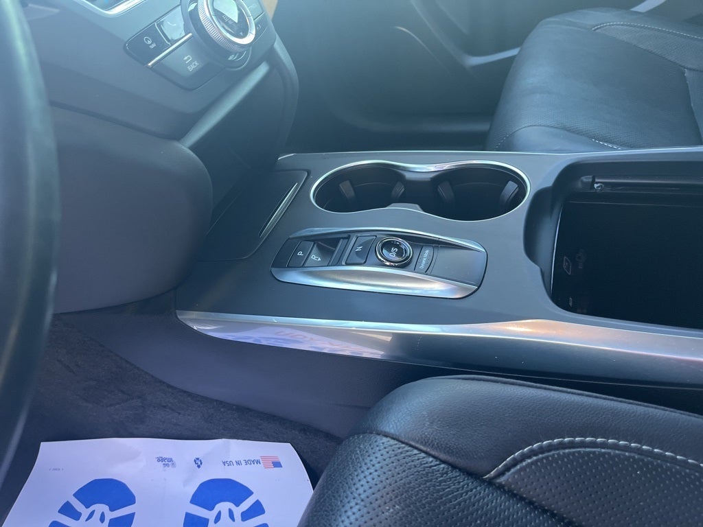 2019 Acura MDX Sport Hybrid 3.0L SH-AWD w/Technology Package