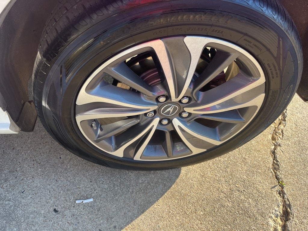 2019 Acura MDX Sport Hybrid 3.0L SH-AWD w/Technology Package