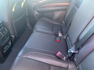 2019 Acura MDX Sport Hybrid 3.0L SH-AWD w/Technology Package