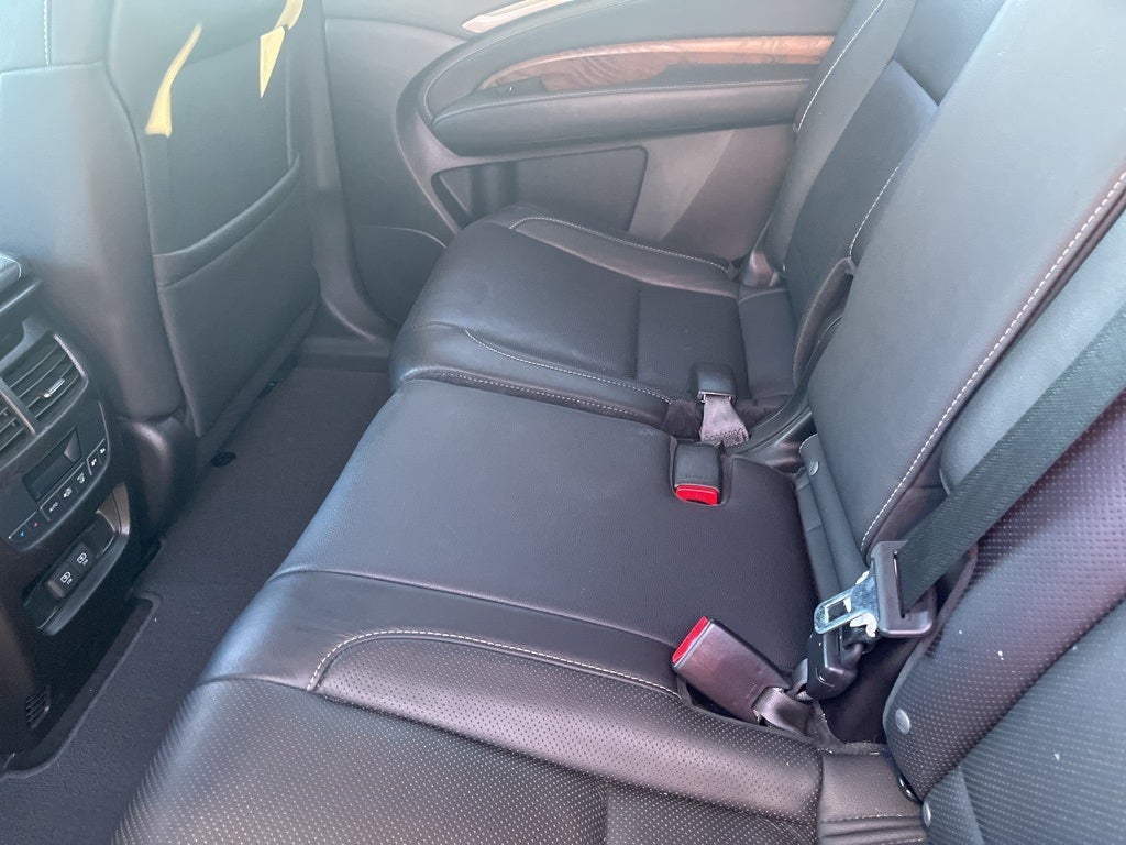 2019 Acura MDX Sport Hybrid 3.0L SH-AWD w/Technology Package