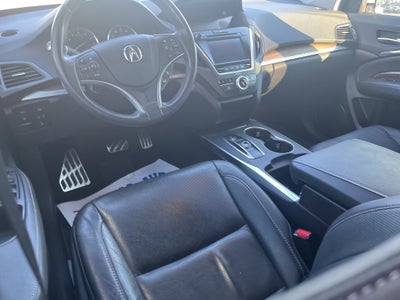 2019 Acura MDX Sport Hybrid 3.0L SH-AWD w/Technology Package