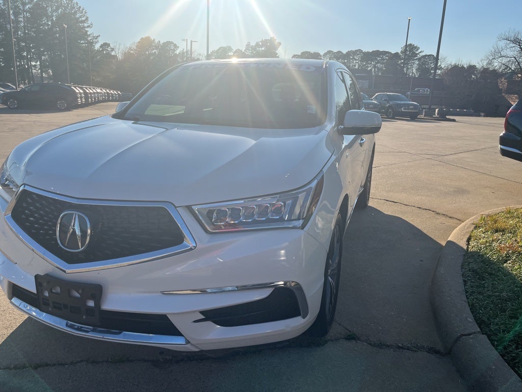 2019 Acura MDX Sport Hybrid 3.0L SH-AWD w/Technology Package
