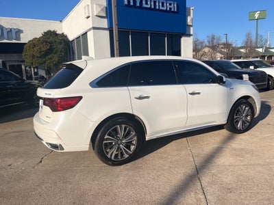 2019 Acura MDX Sport Hybrid 3.0L SH-AWD w/Technology Package