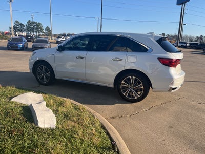 2019 Acura MDX Sport Hybrid 3.0L SH-AWD w/Technology Package