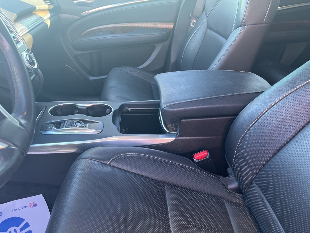 2019 Acura MDX Sport Hybrid 3.0L SH-AWD w/Technology Package