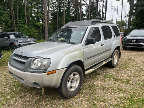 2003 Nissan Xterra XE