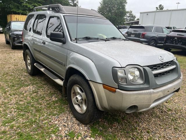 2003 Nissan Xterra XE