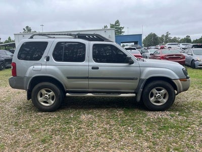 2003 Nissan Xterra XE