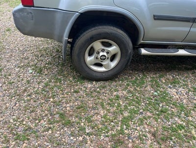 2003 Nissan Xterra XE