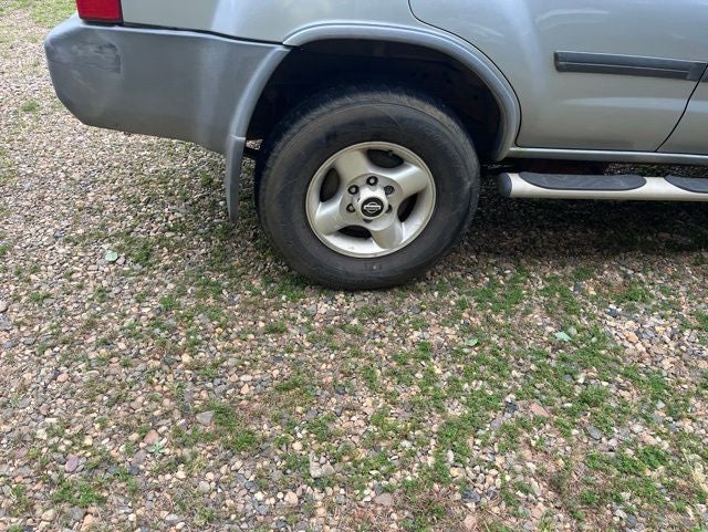2003 Nissan Xterra XE