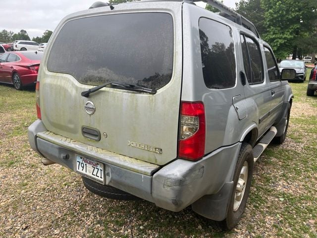 2003 Nissan Xterra XE