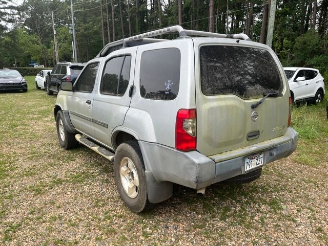 2003 Nissan Xterra XE