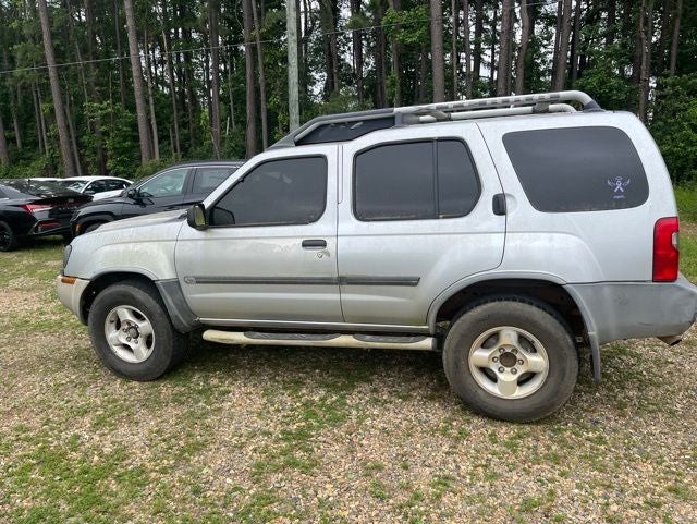 2003 Nissan Xterra XE
