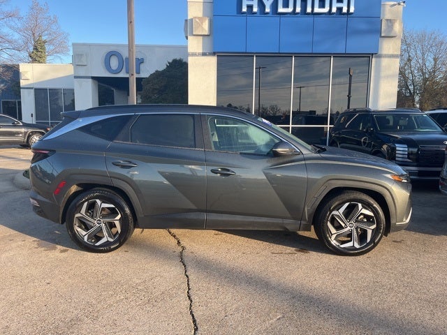 2022 Hyundai Tucson SEL