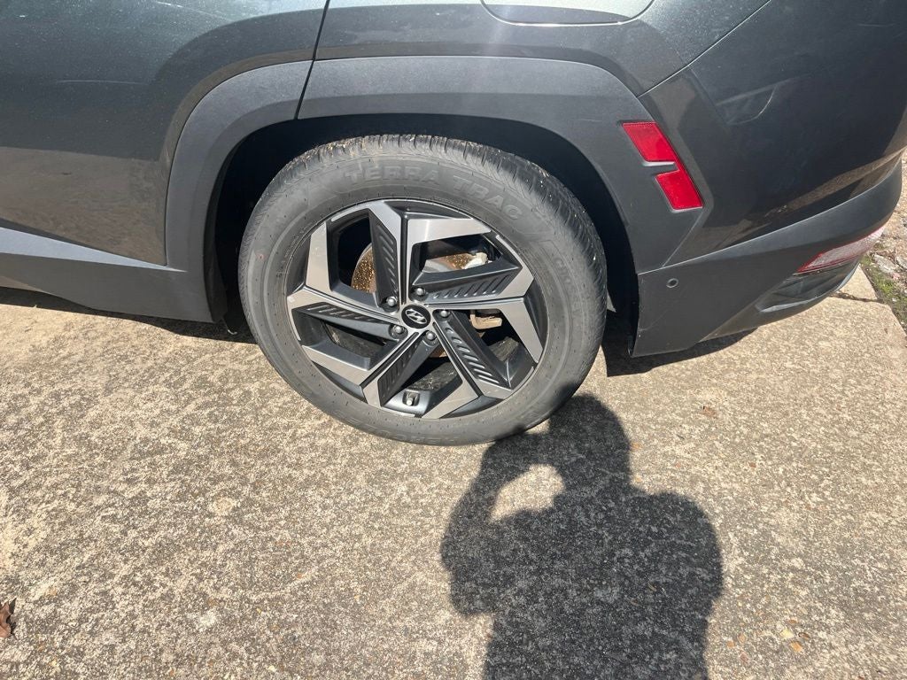 2022 Hyundai Tucson Limited
