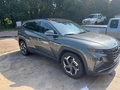 2022 Hyundai Tucson Limited