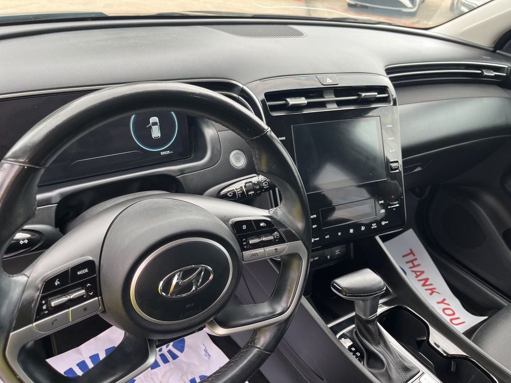 2023 Hyundai Tucson SEL