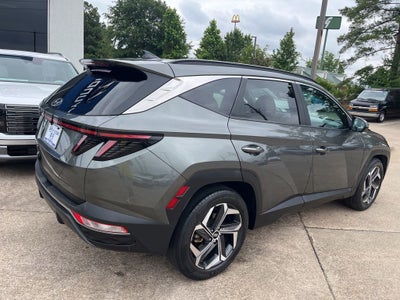 2023 Hyundai Tucson SEL