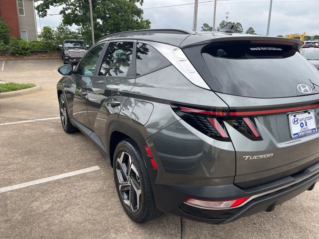 2023 Hyundai Tucson SEL