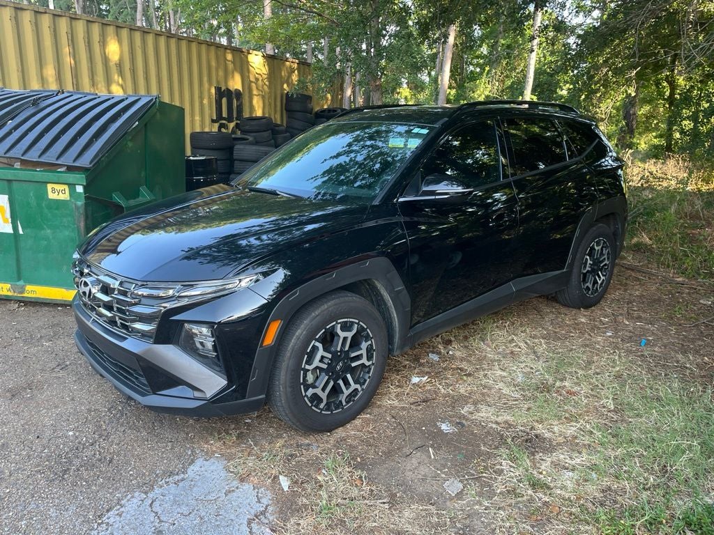 2025 Hyundai Tucson XRT