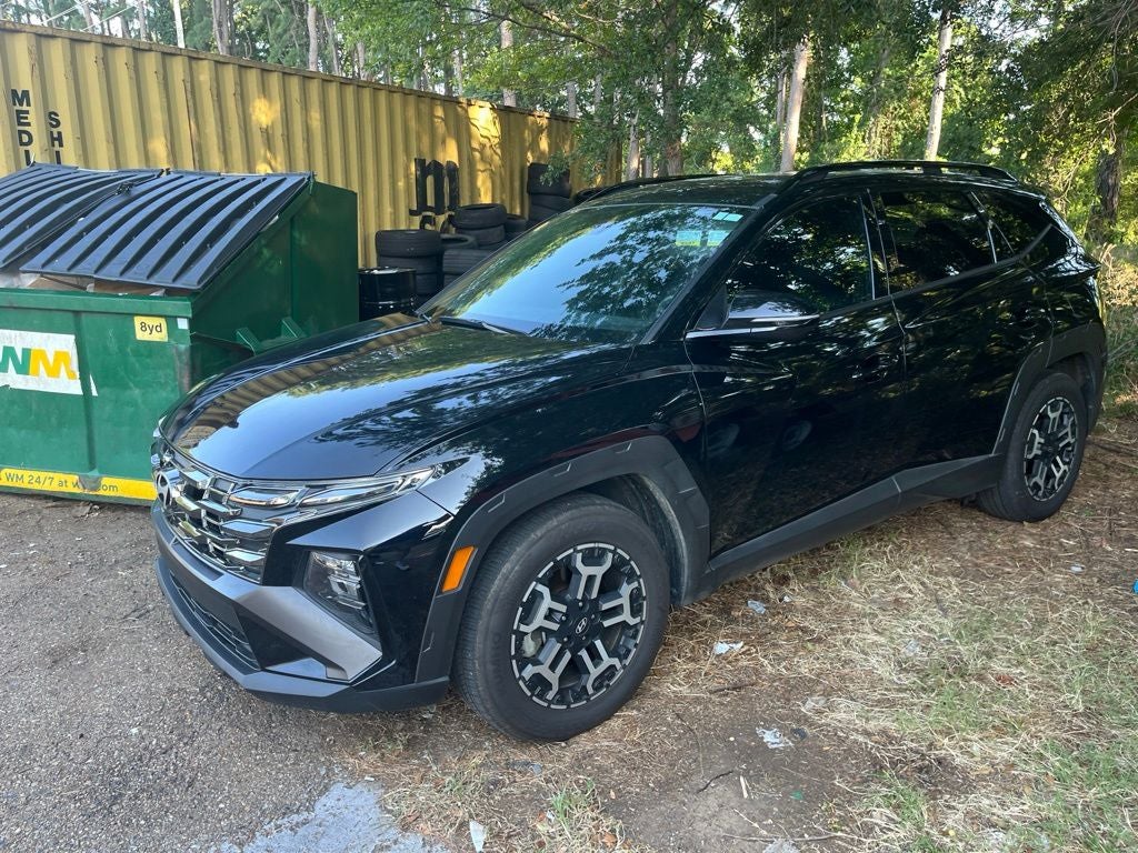 2025 Hyundai Tucson XRT