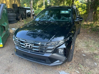 2025 Hyundai Tucson XRT