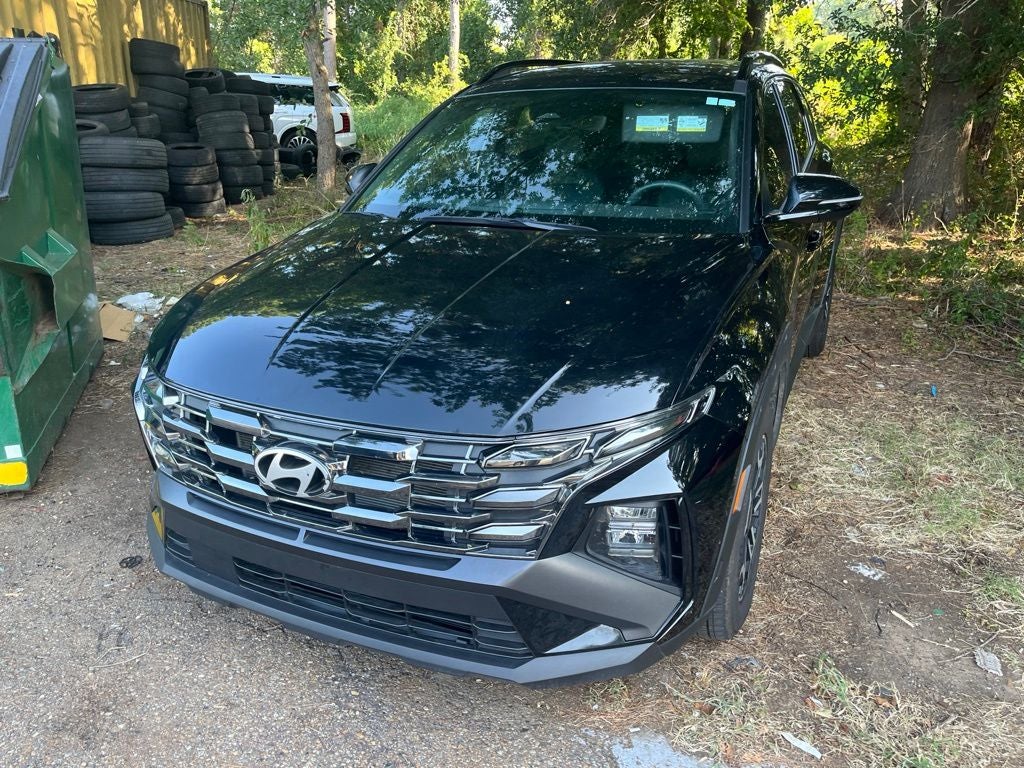 2025 Hyundai Tucson XRT
