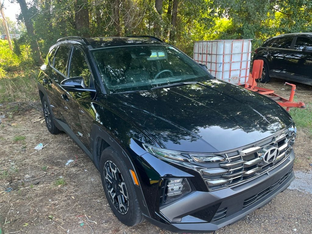 2025 Hyundai Tucson XRT