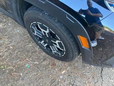 2025 Hyundai Tucson XRT