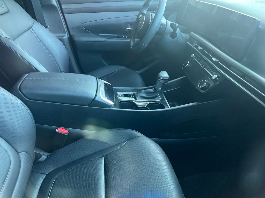 2025 Hyundai Tucson XRT