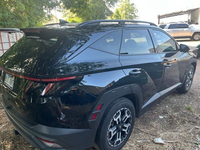 2025 Hyundai Tucson XRT