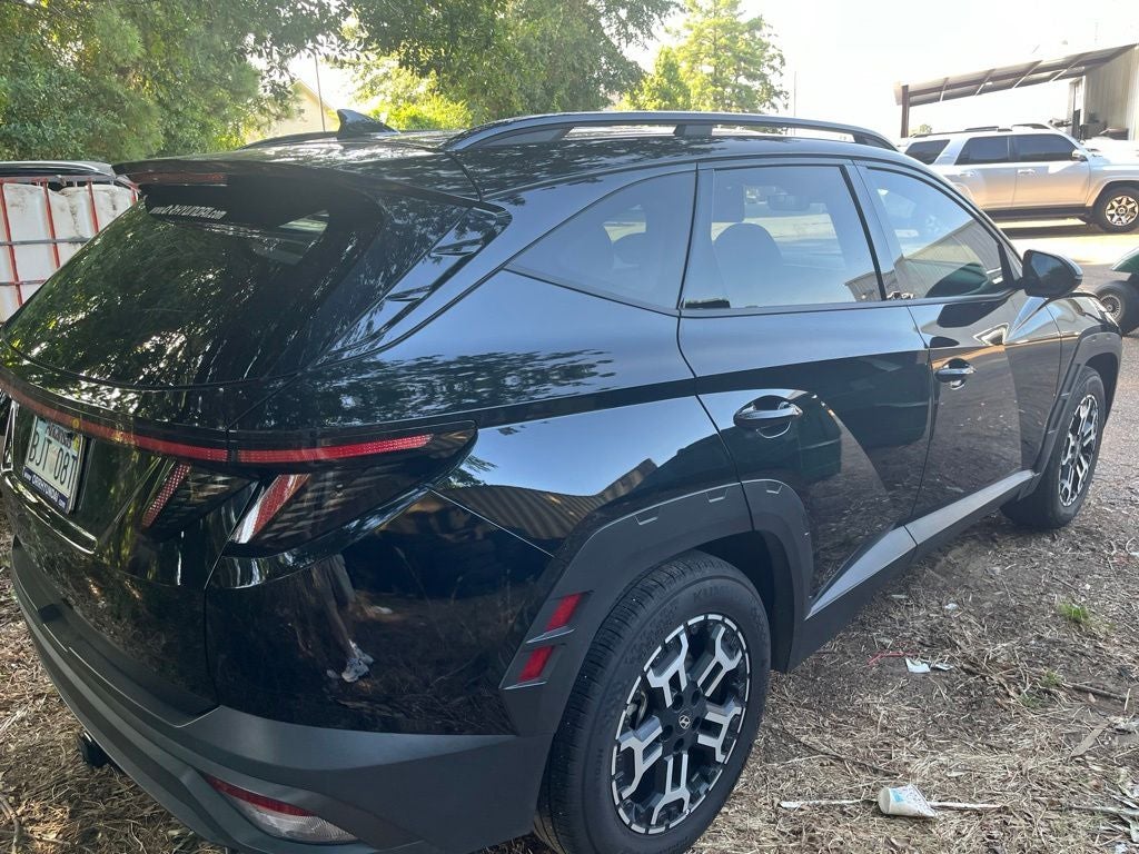 2025 Hyundai Tucson XRT