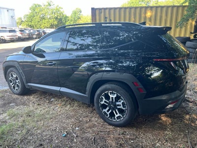 2025 Hyundai Tucson XRT