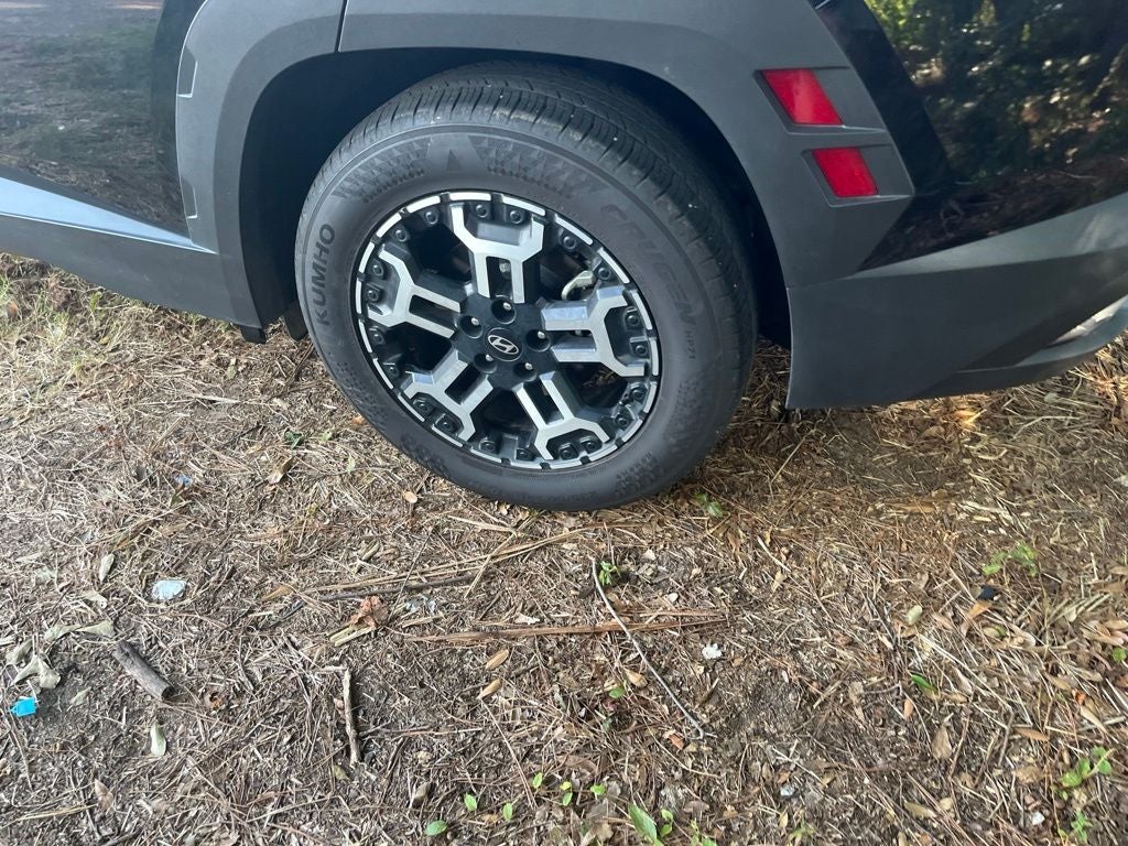 2025 Hyundai Tucson XRT