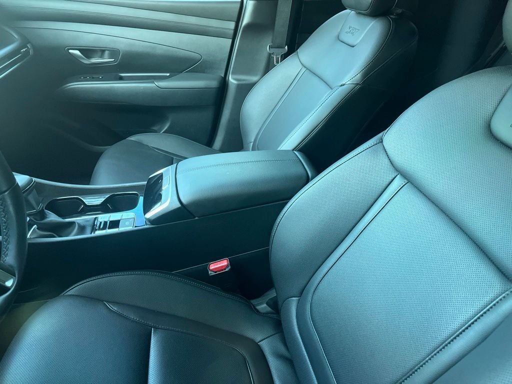 2025 Hyundai Tucson XRT