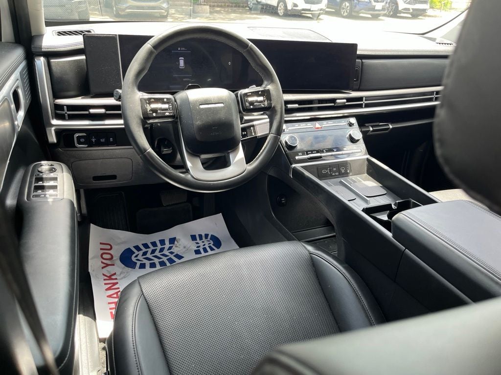 2024 Hyundai Santa Fe SEL
