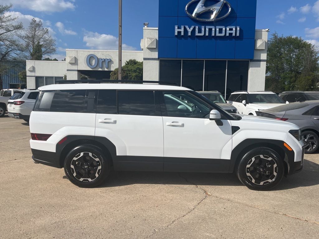 2025 Hyundai Santa Fe SEL