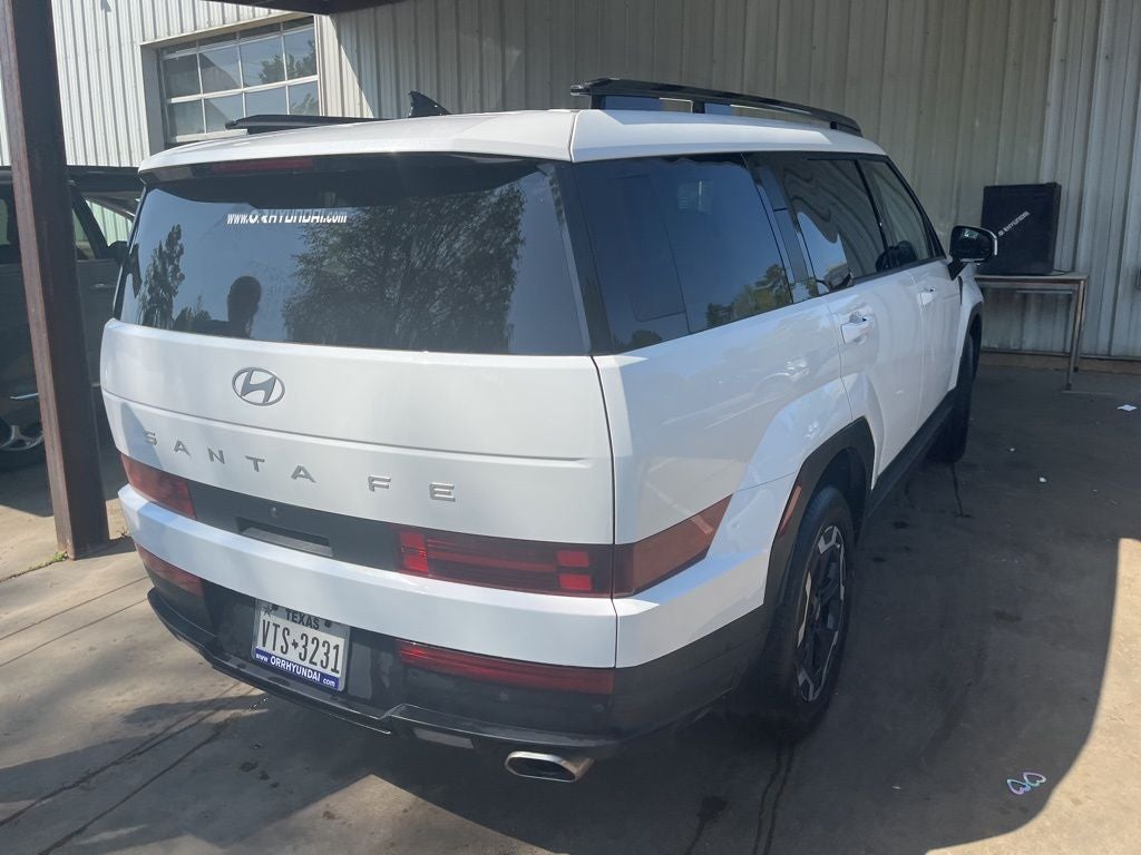 2025 Hyundai Santa Fe SEL
