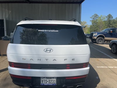 2025 Hyundai Santa Fe SEL