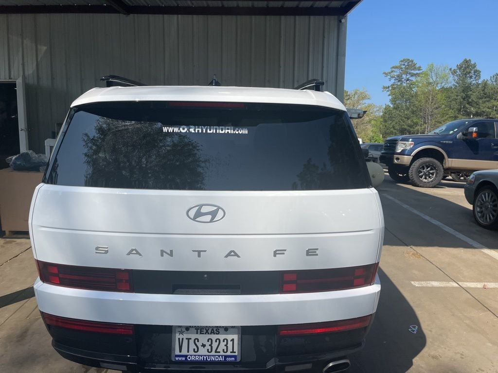 2025 Hyundai Santa Fe SEL
