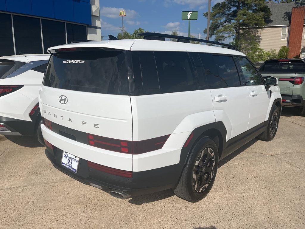 2025 Hyundai Santa Fe SEL