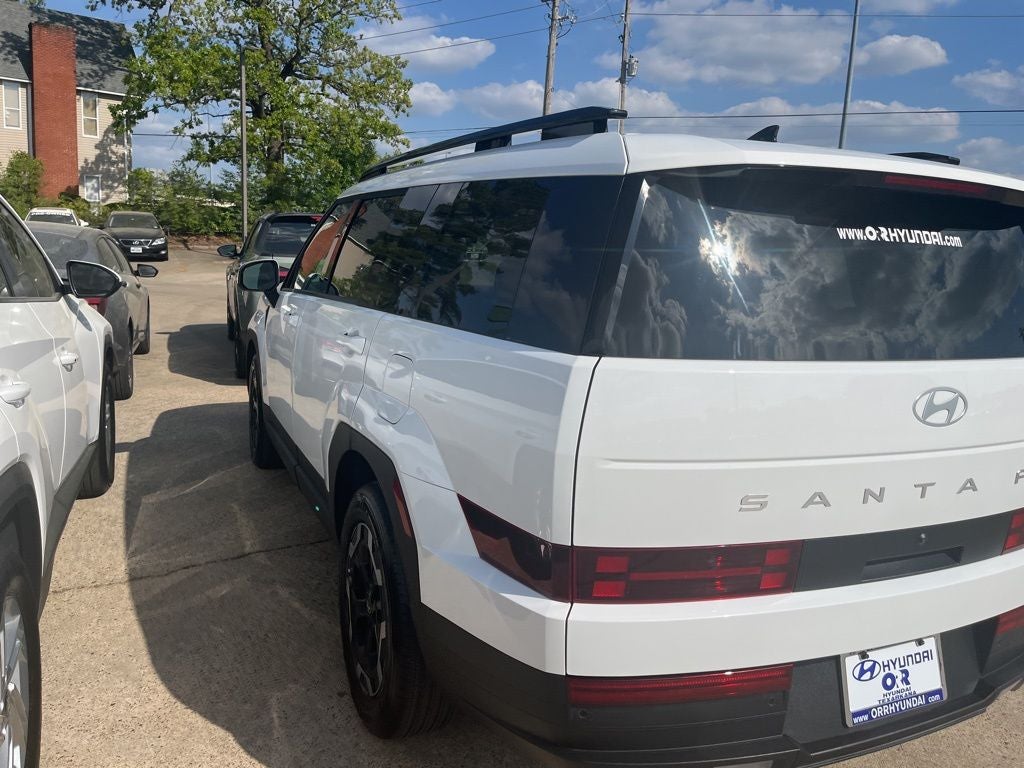 2025 Hyundai Santa Fe SEL