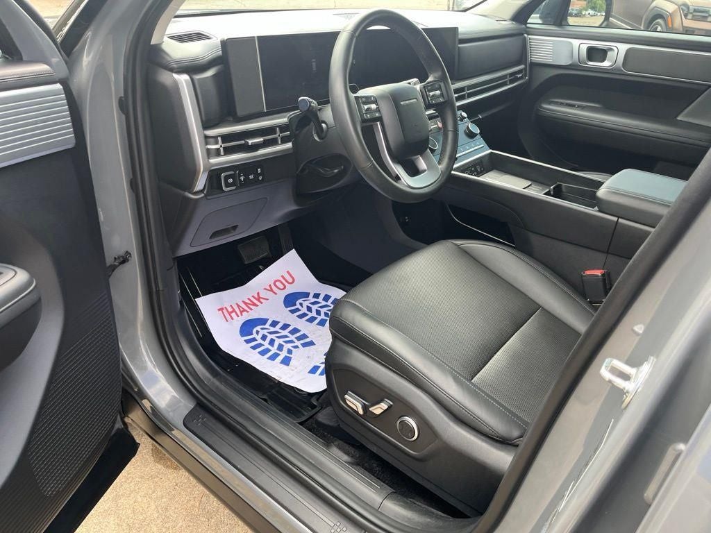 2024 Hyundai Santa Fe XRT